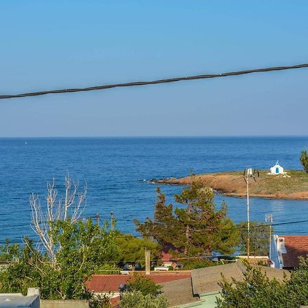 Hostal Sofia'S Sea View House Vravrona Exterior foto