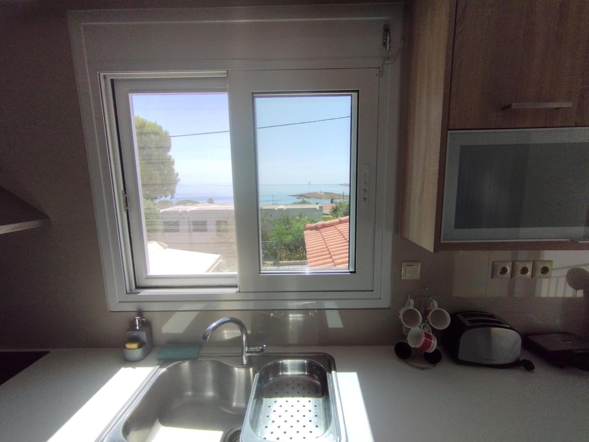 Hostal Sofia'S Sea View House Vravrona Exterior foto